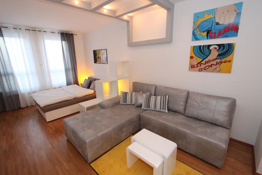 New Belgrade Apartment Neven, Parking 5 Evra Dan Exterior foto